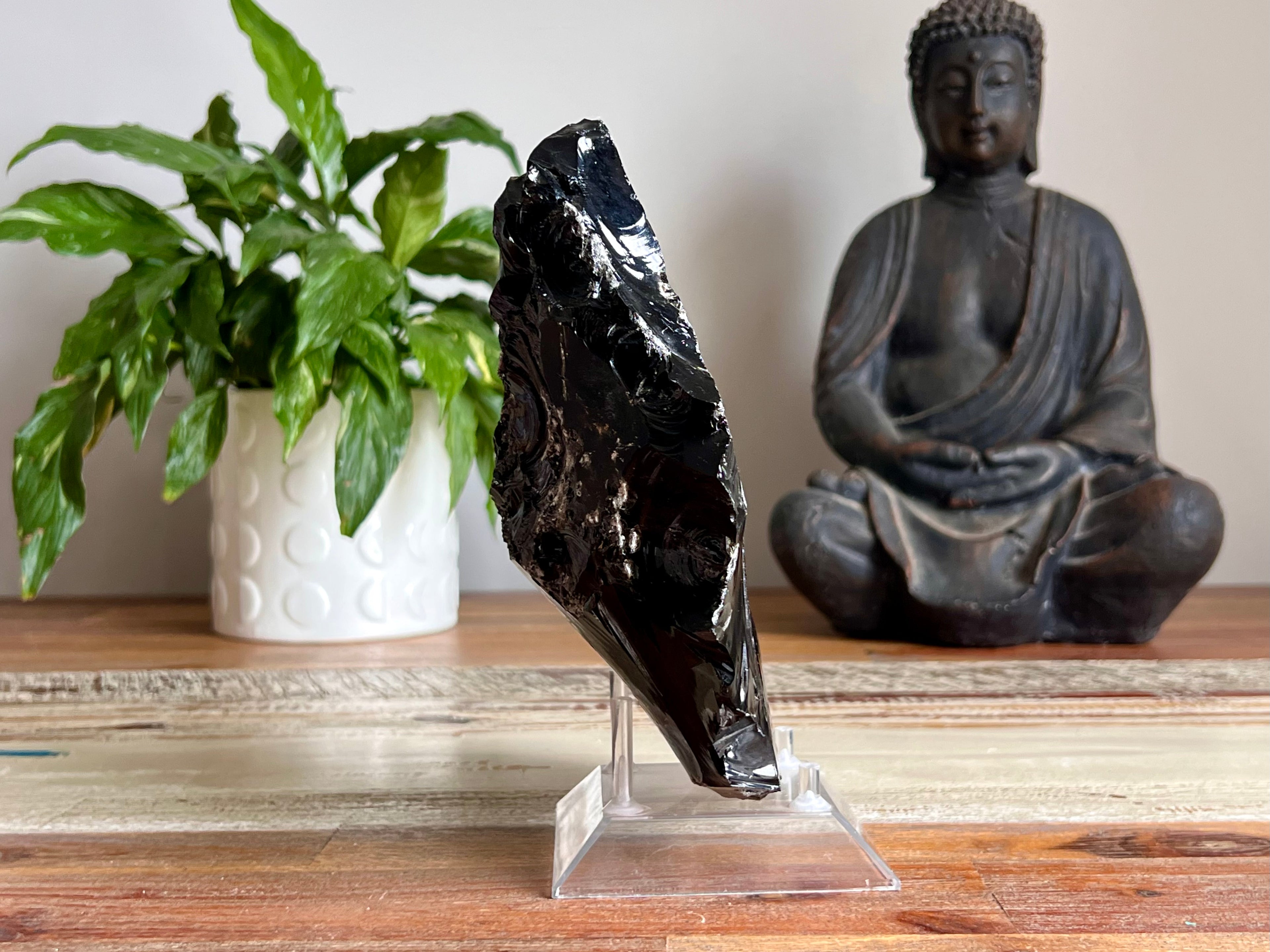 Obsidian Rough