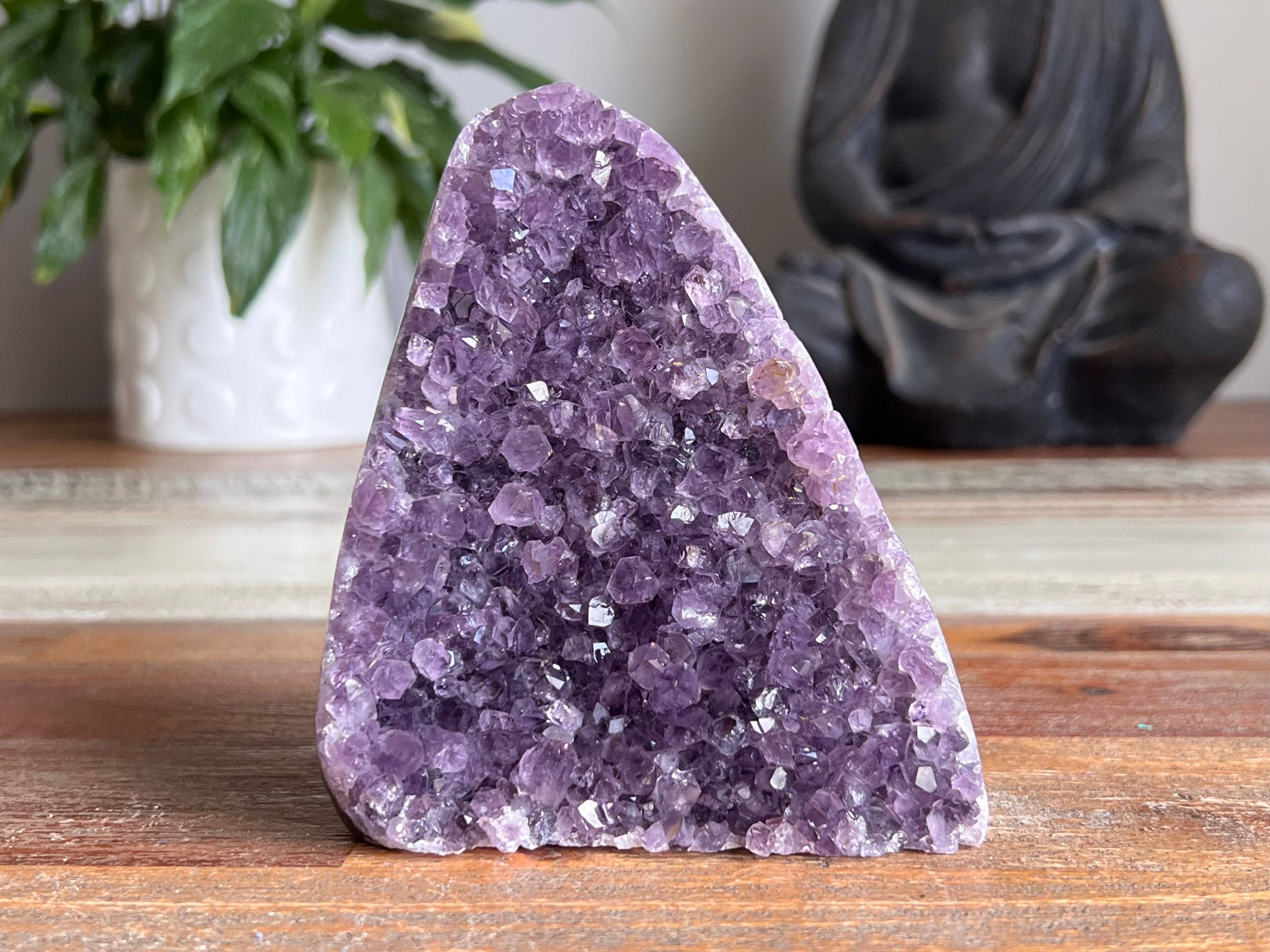 Amethyst Cluster