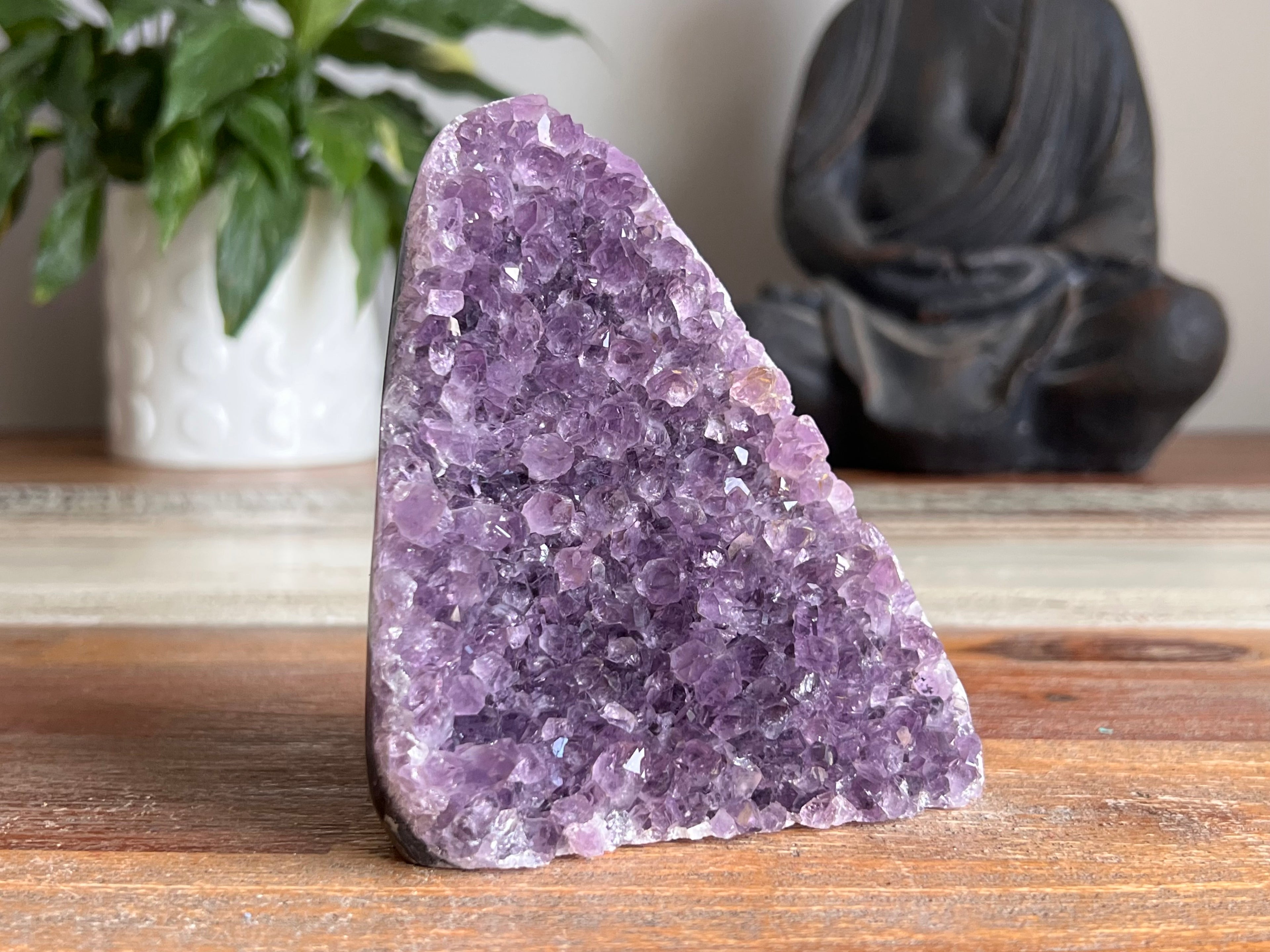 Amethyst Cluster
