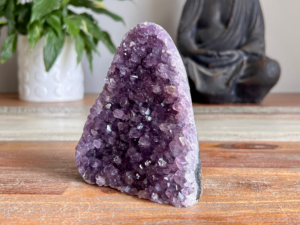 Amethyst Cluster