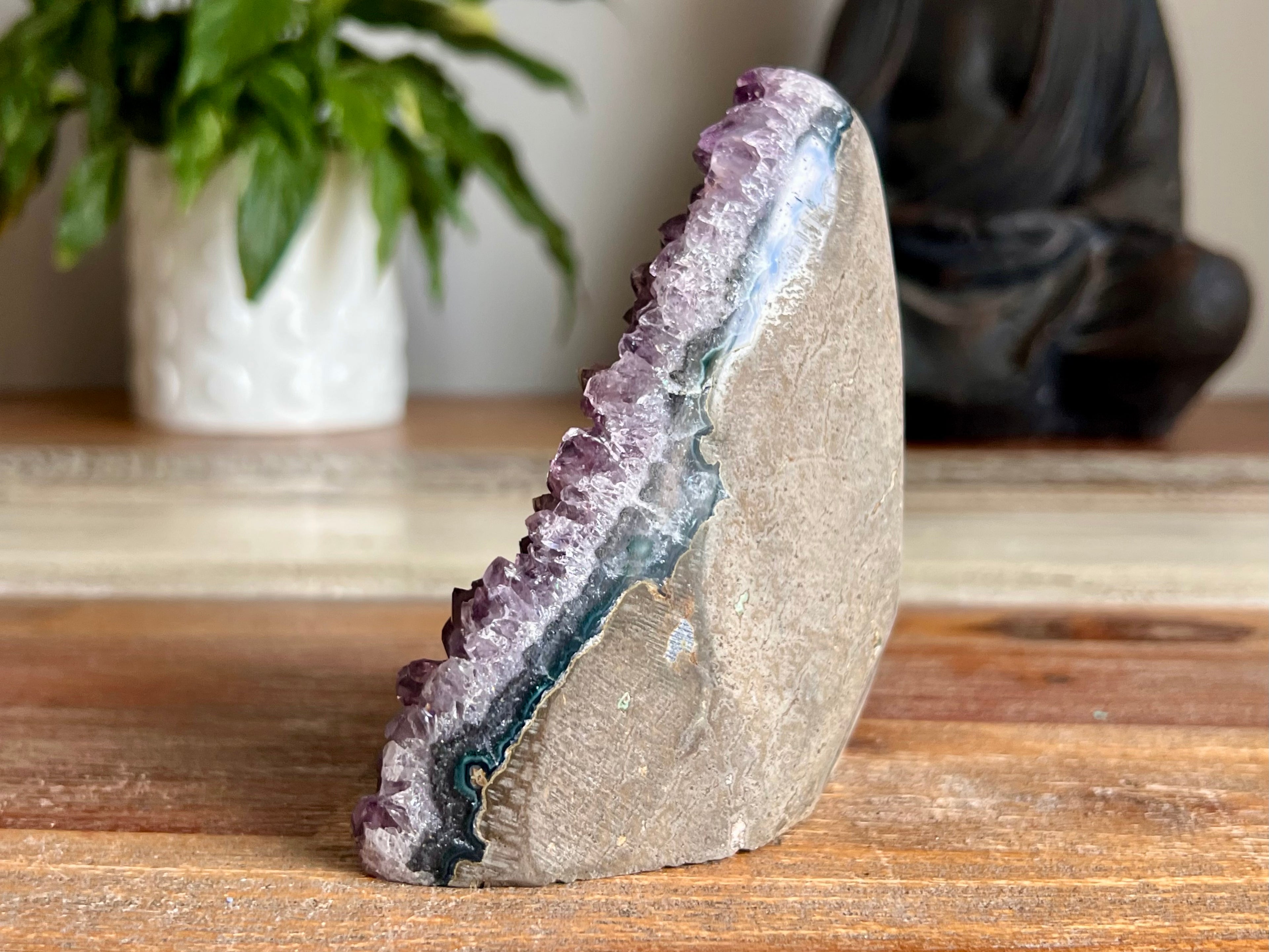 Amethyst Cluster