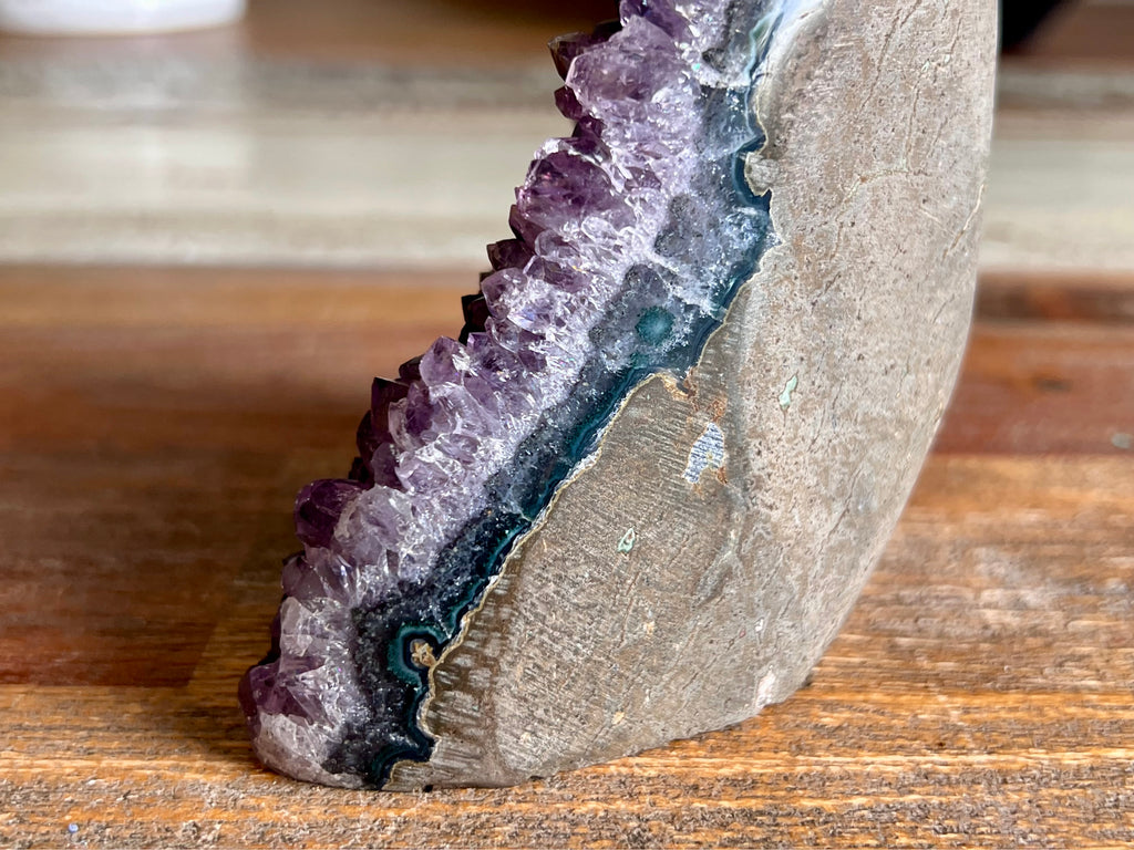 Amethyst Cluster