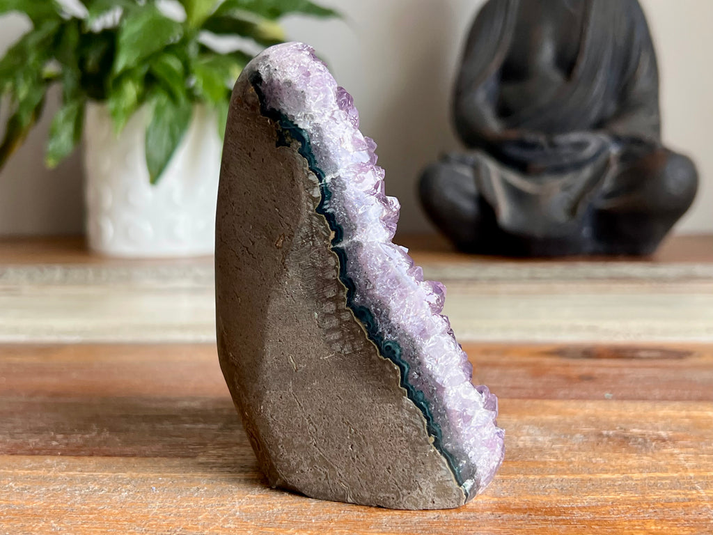 Amethyst Cluster
