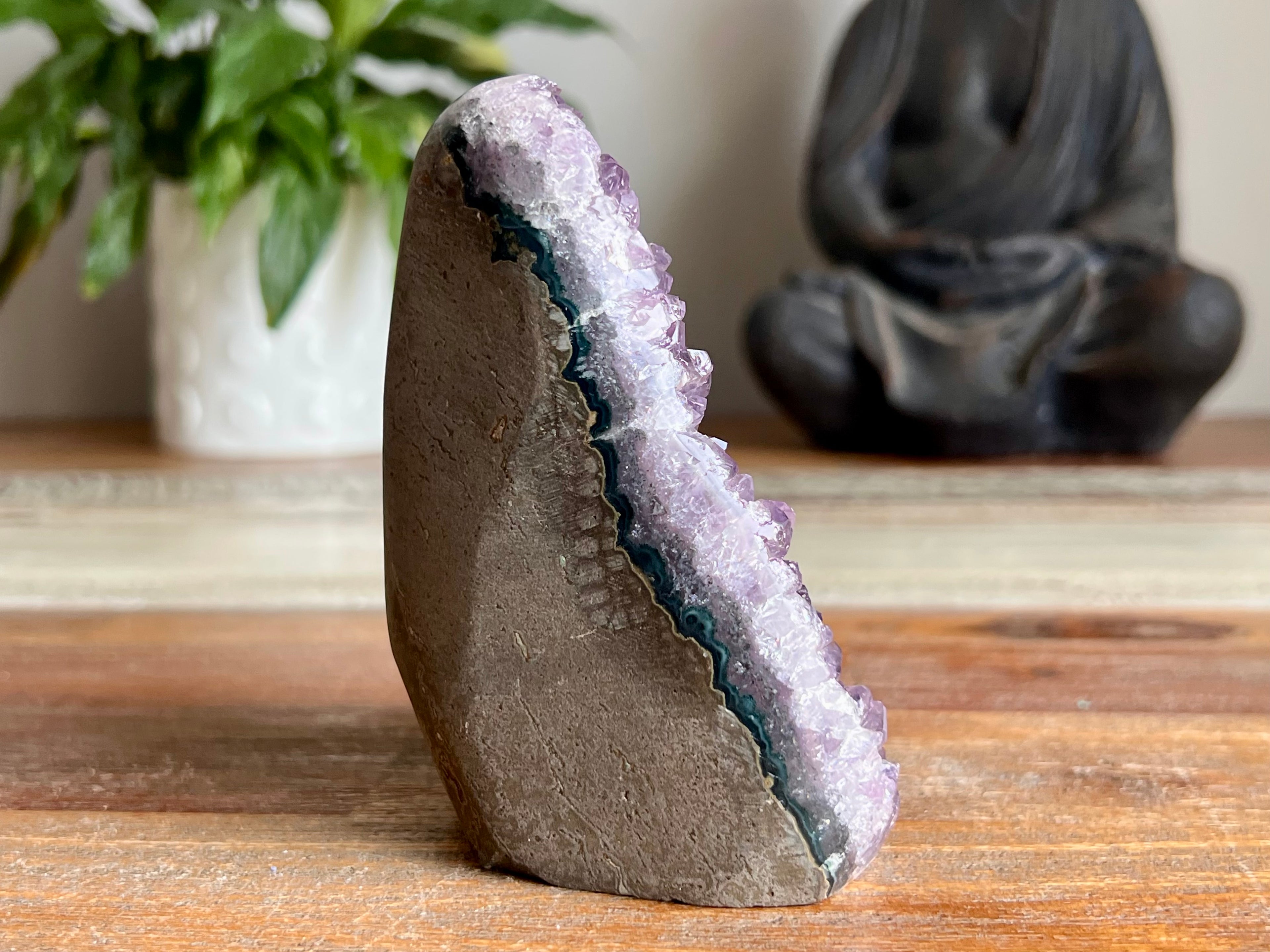 Amethyst Cluster