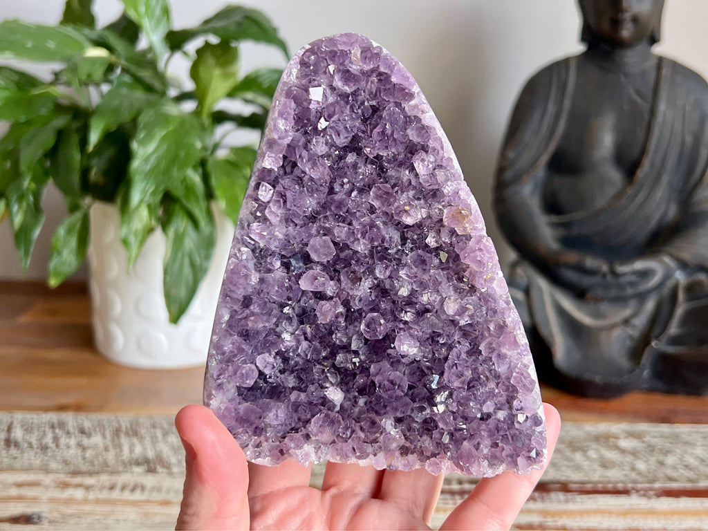 Amethyst Cluster