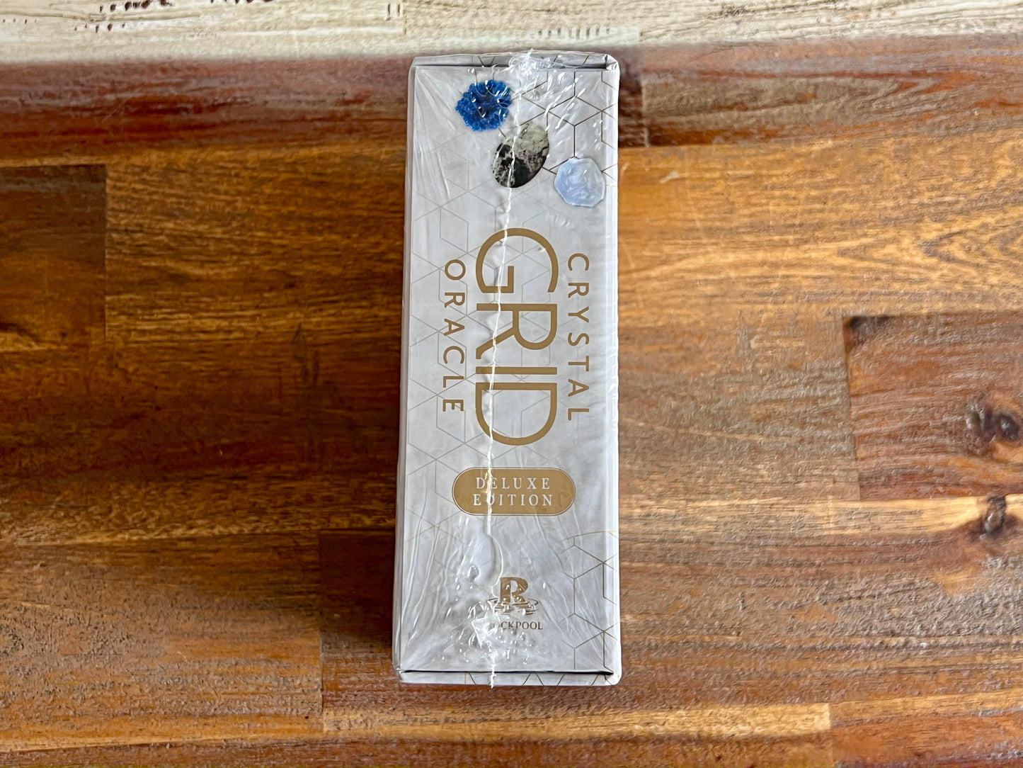 Crystal Grid Oracle Deluxe Edition - Nicola McIntosh
