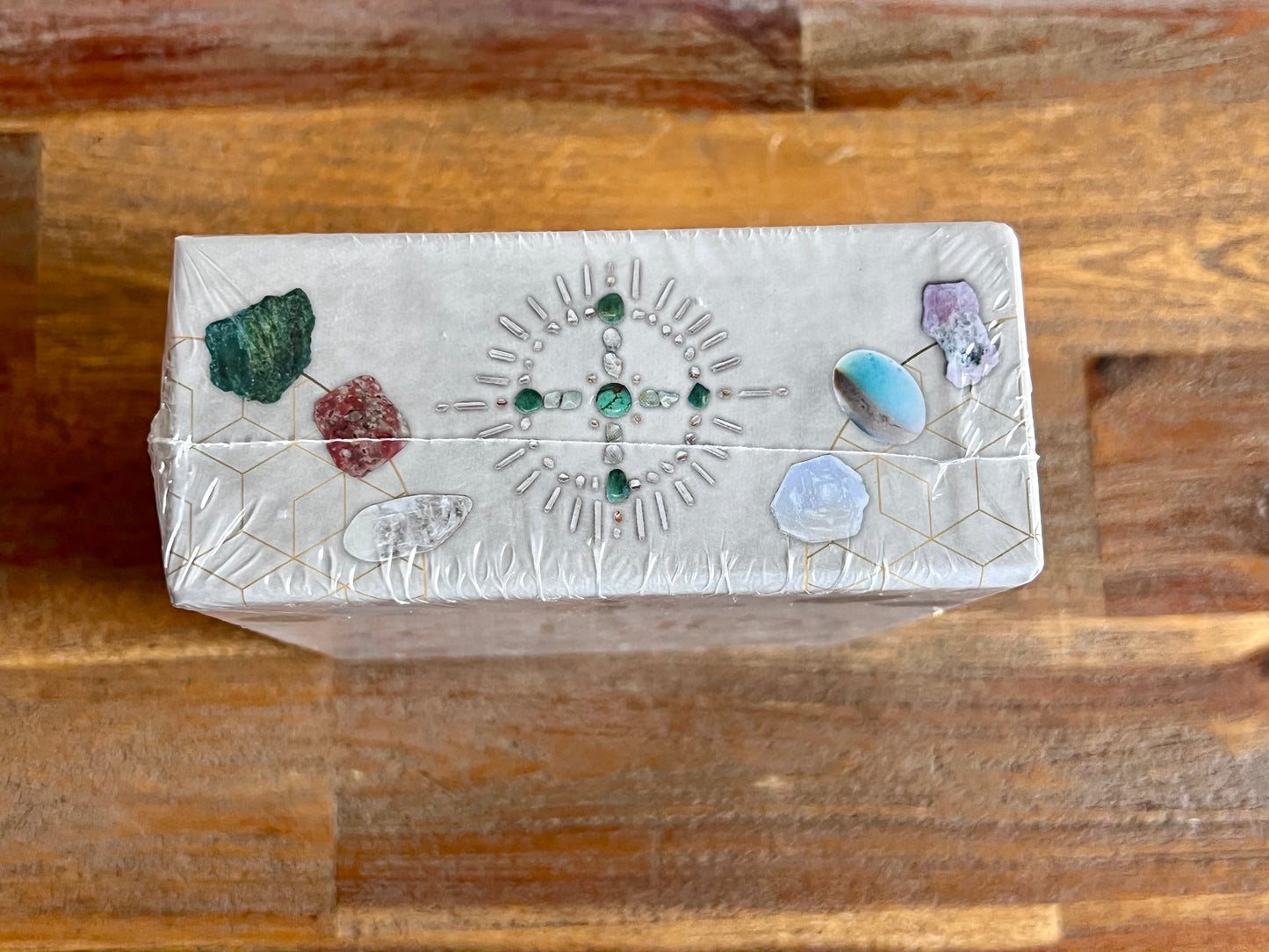 Crystal Grid Oracle Deluxe Edition - Nicola McIntosh
