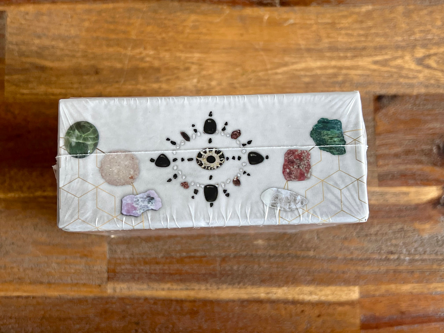Crystal Grid Oracle Deluxe Edition - Nicola McIntosh