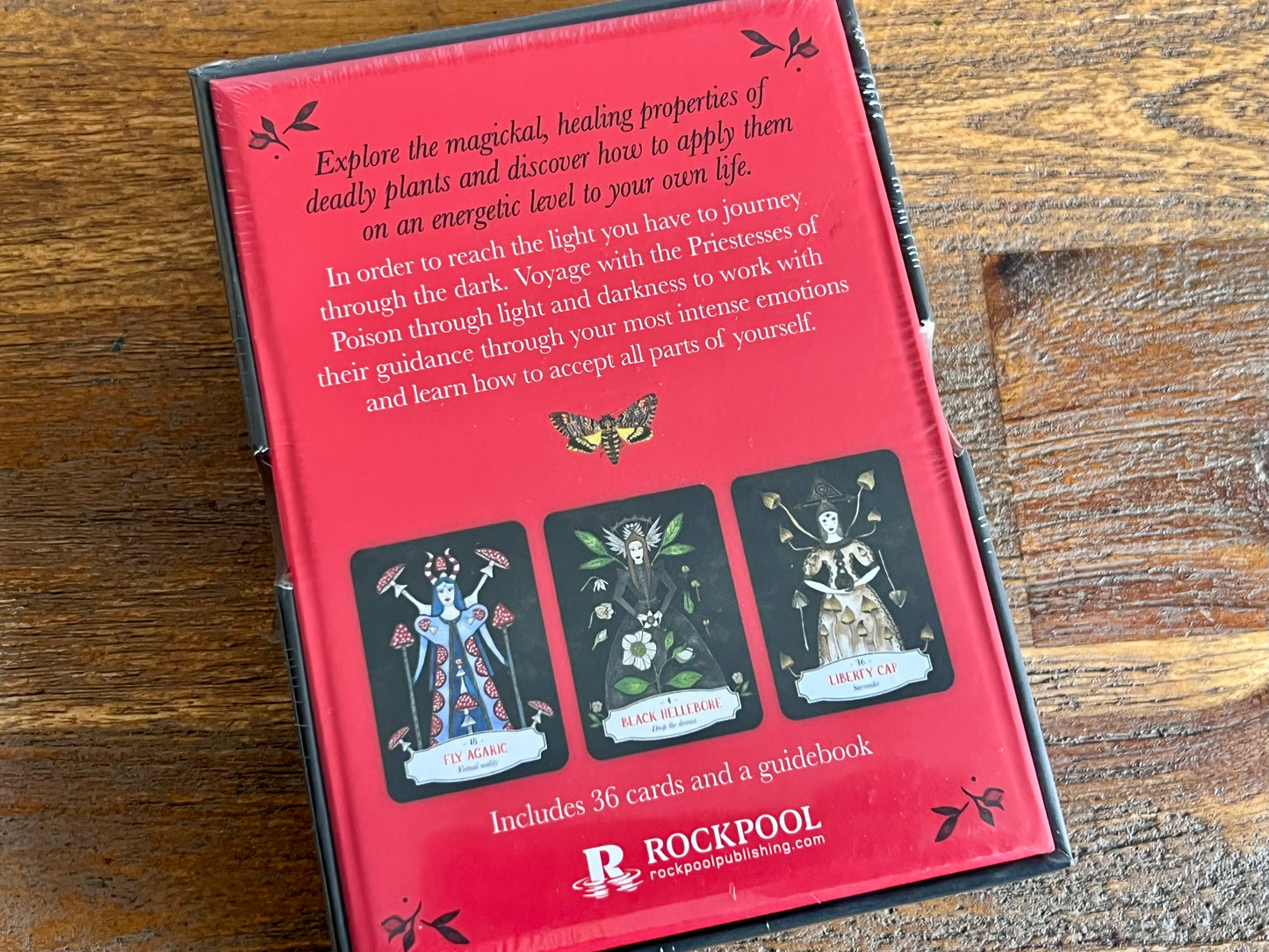Deadly Apothecary Oracle: Poisonous Plants As Guides And Healers