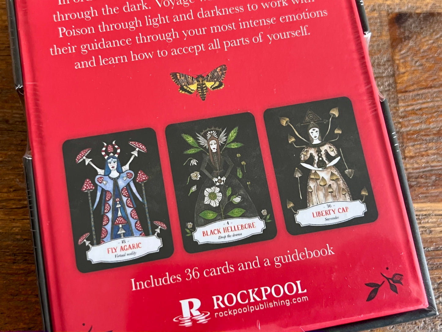 Deadly Apothecary Oracle: Poisonous Plants As Guides And Healers