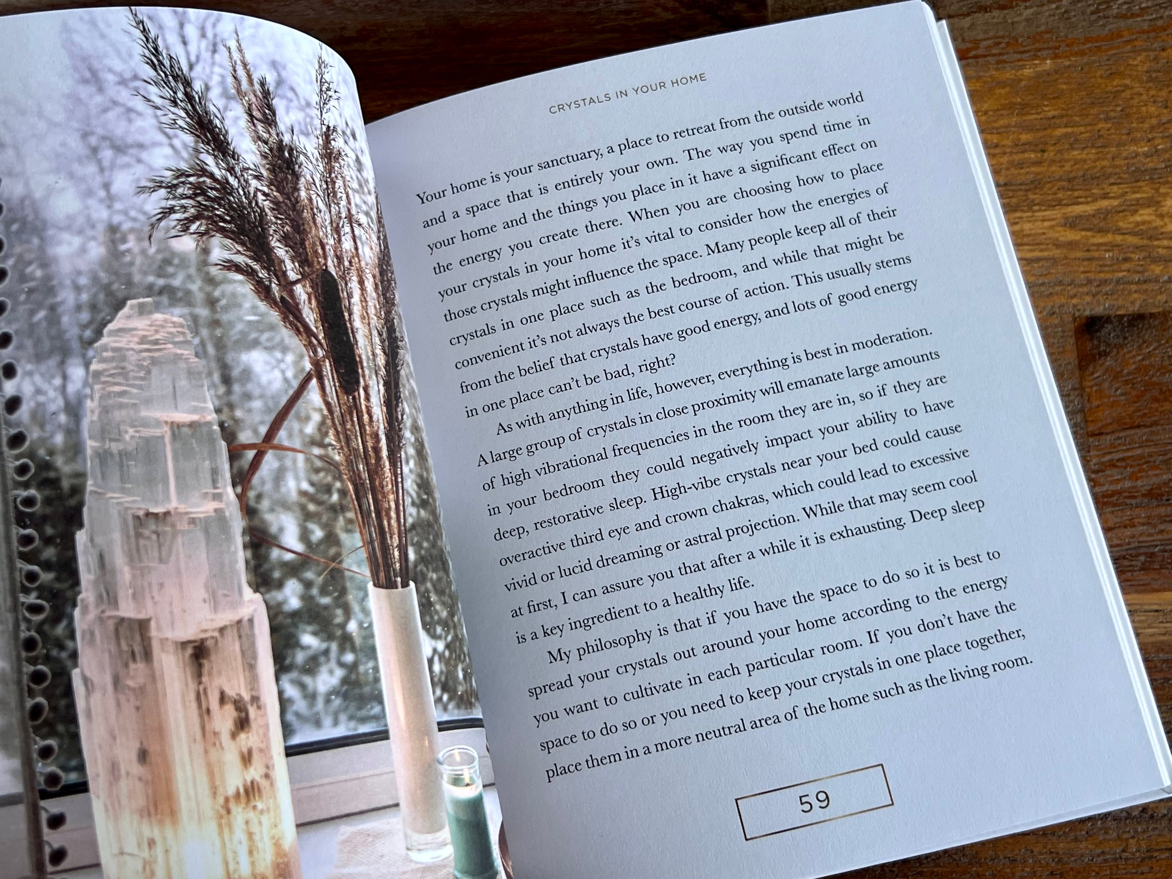 Crystal Companions An A to Z Guide - Jessica Lahoud