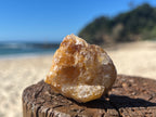 Golden Healer Quartz Rough Rock