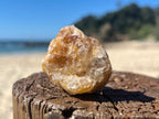 Golden Healer Quartz Rough Rock