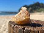 Golden Healer Quartz Rough Rock