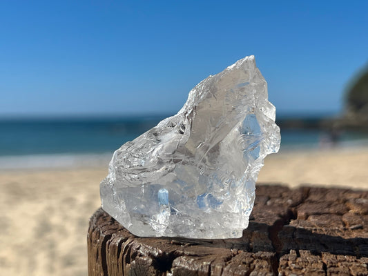 Clear Quartz Rough Rock