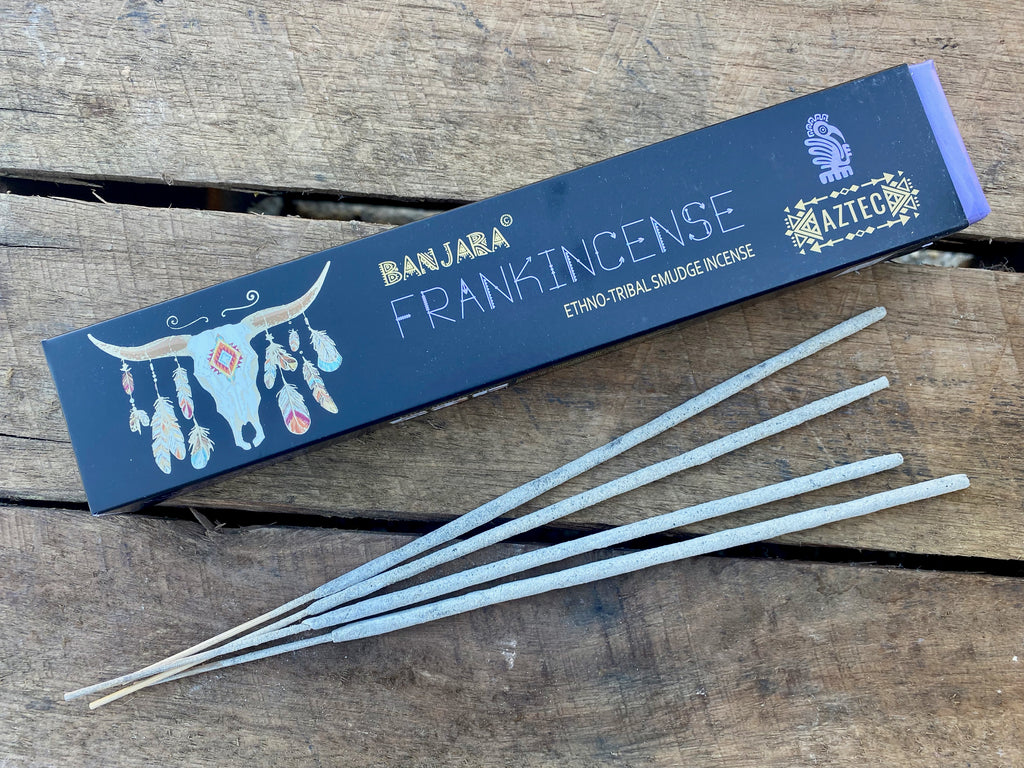 Banjara Incense Sticks - Frankincense