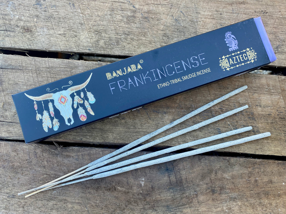 Banjara Incense Sticks - Frankincense
