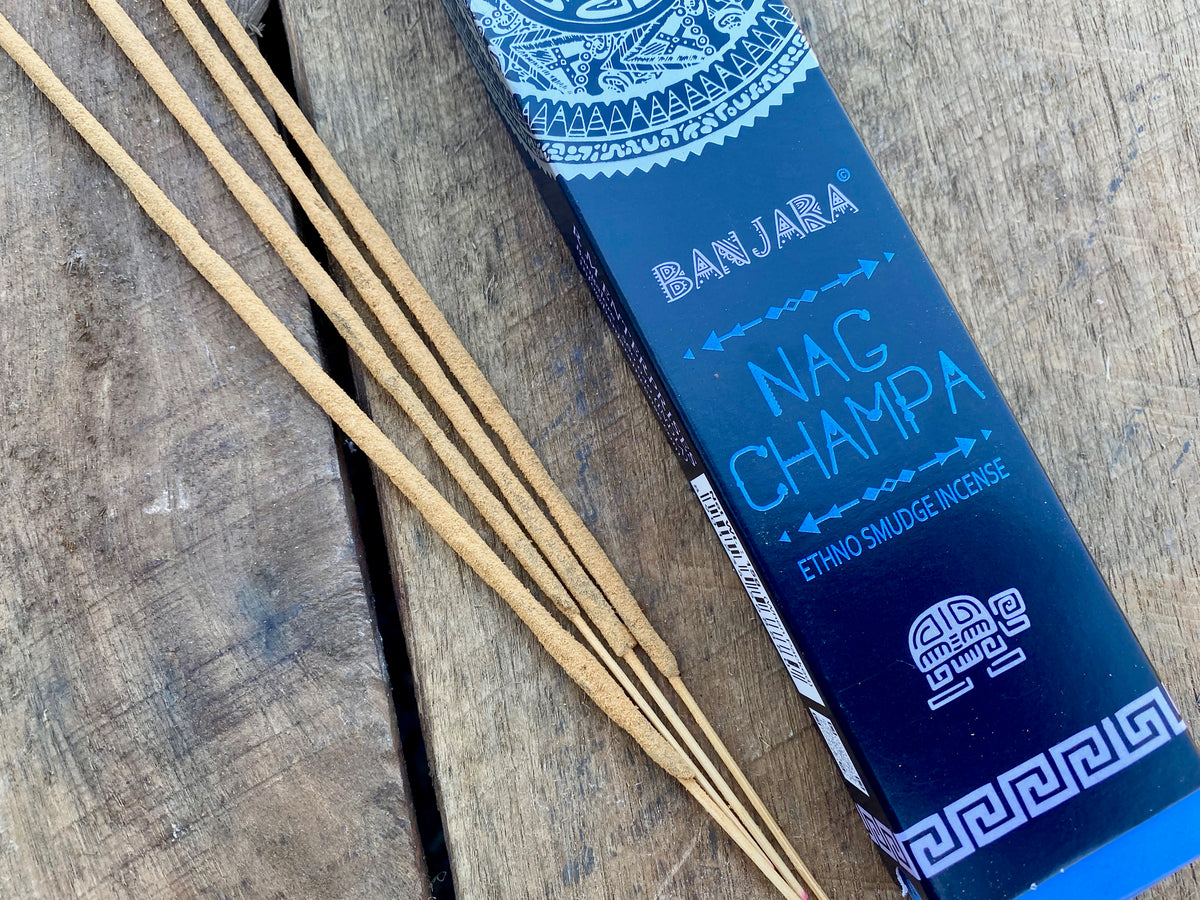Banjara Incense Sticks - Nag Champa