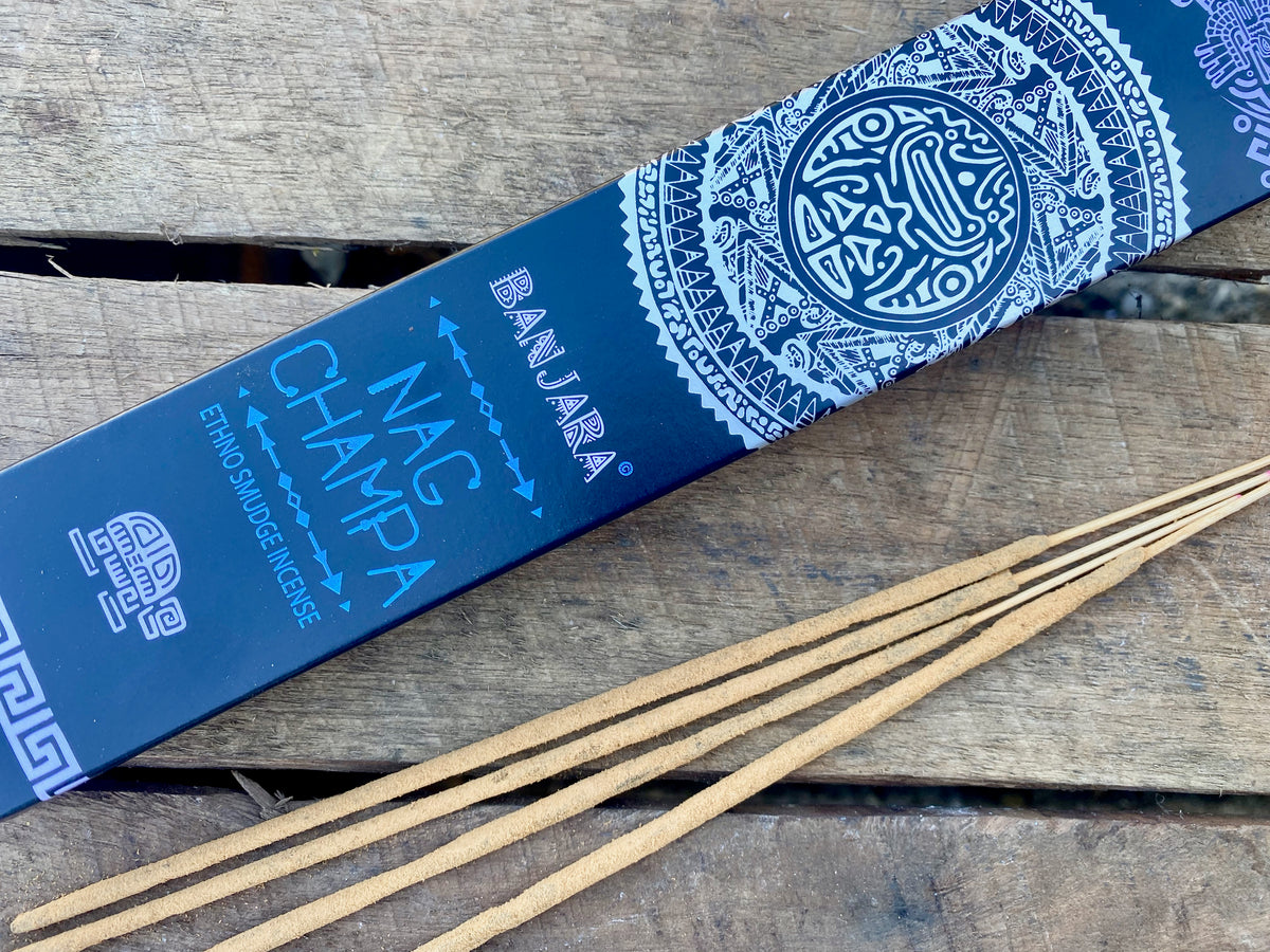 Banjara Incense Sticks - Nag Champa