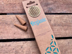 Organic Goodness Incense Cones - White Sage
