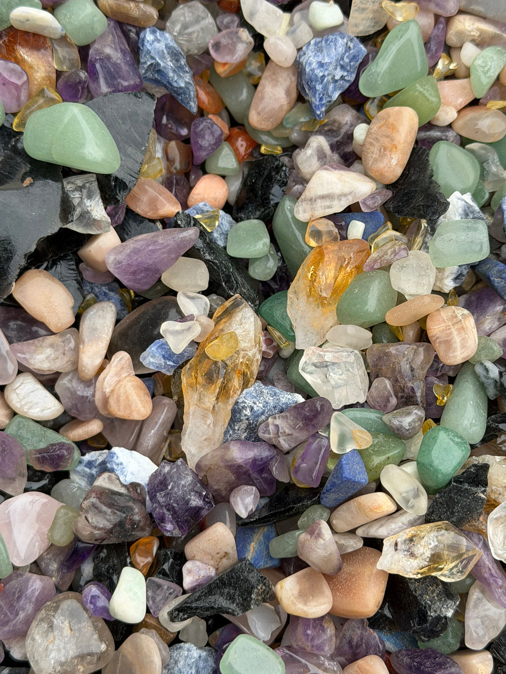 Crystal Mystery Scoop