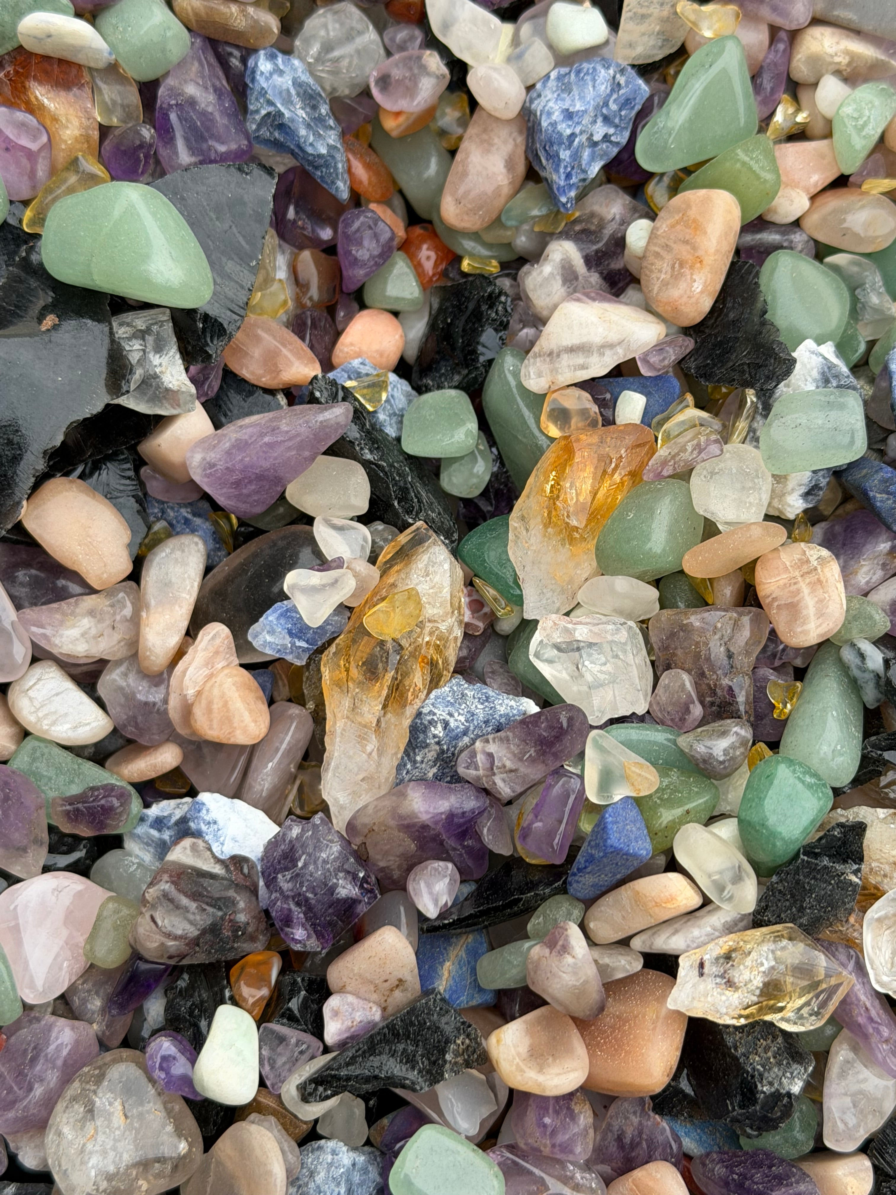 Crystal Mystery Scoop