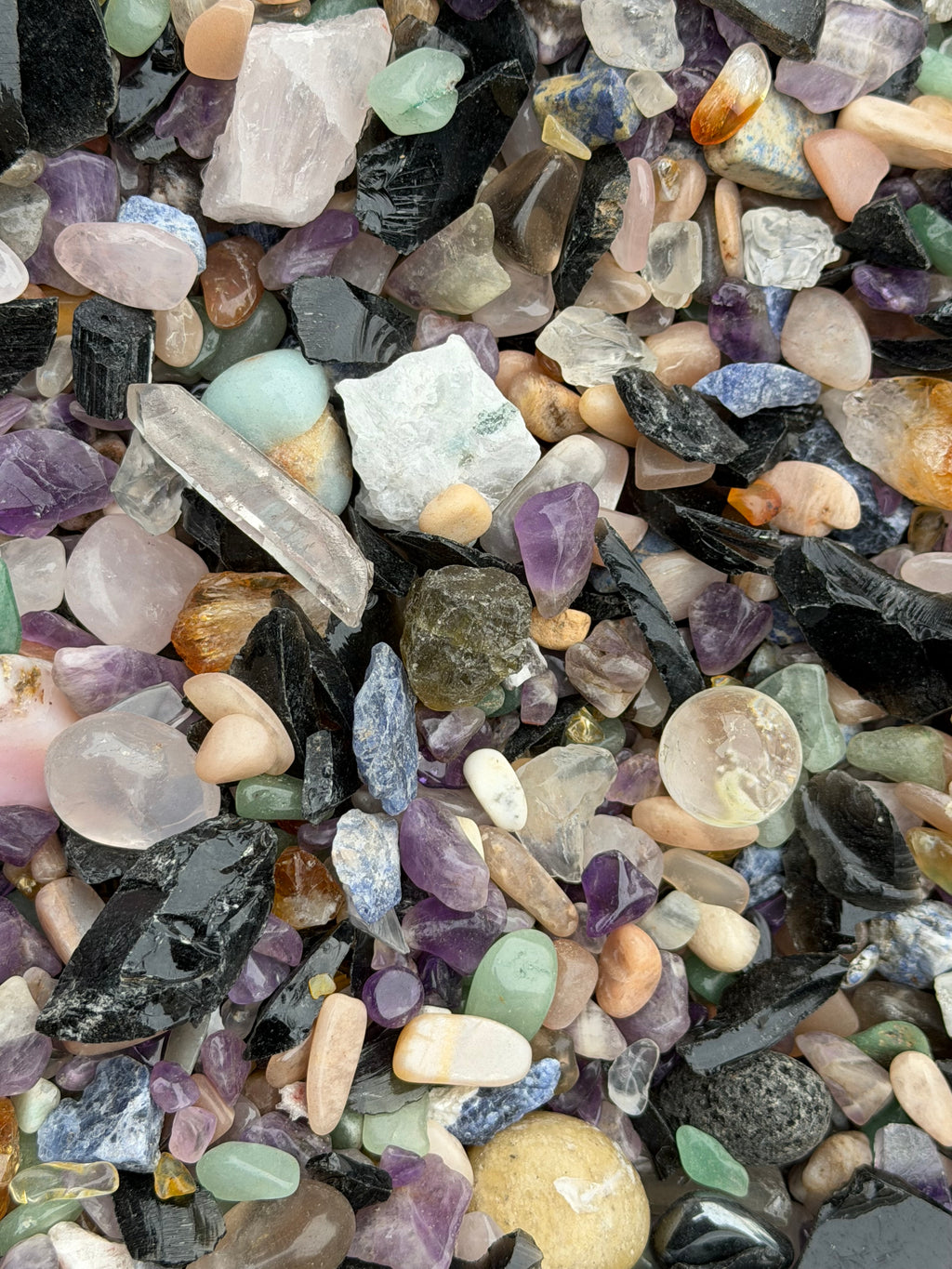 Crystal Mystery Scoop