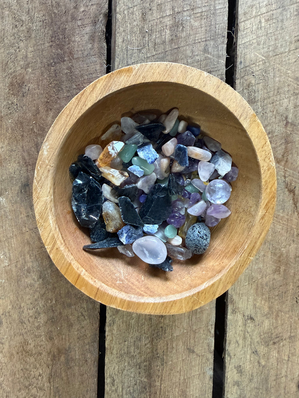 Crystal Mystery Scoop