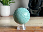 Amazonite Sphere