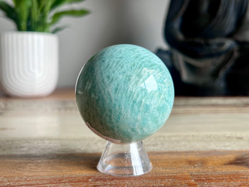Amazonite Sphere