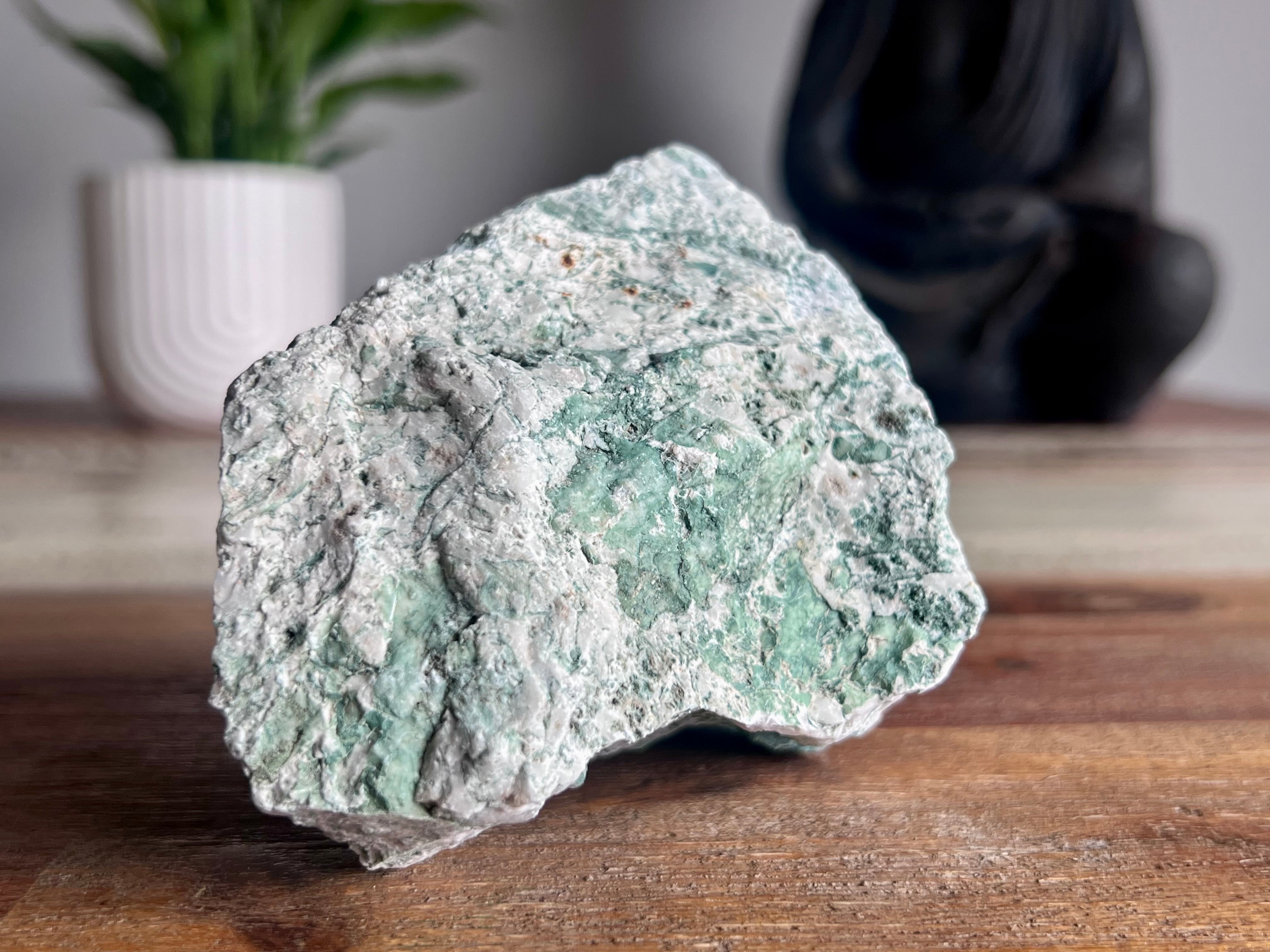 Tree Agate Rough