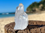 Clear Quartz Cluster