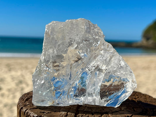 Clear Quartz Rough Rock