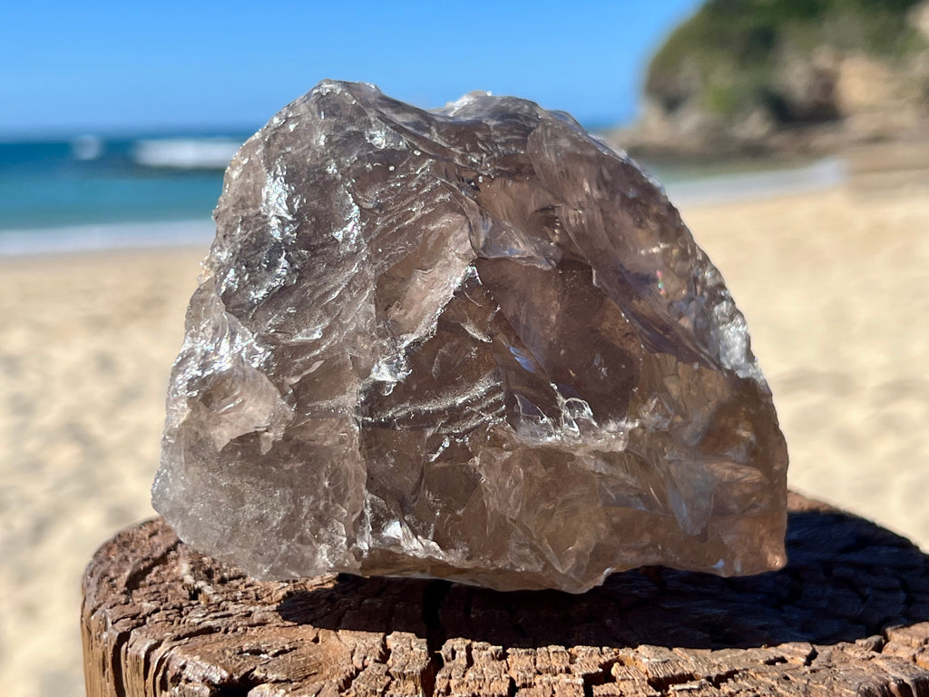 Smokey Quartz Rough Rock