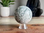Tree Agate Sphere