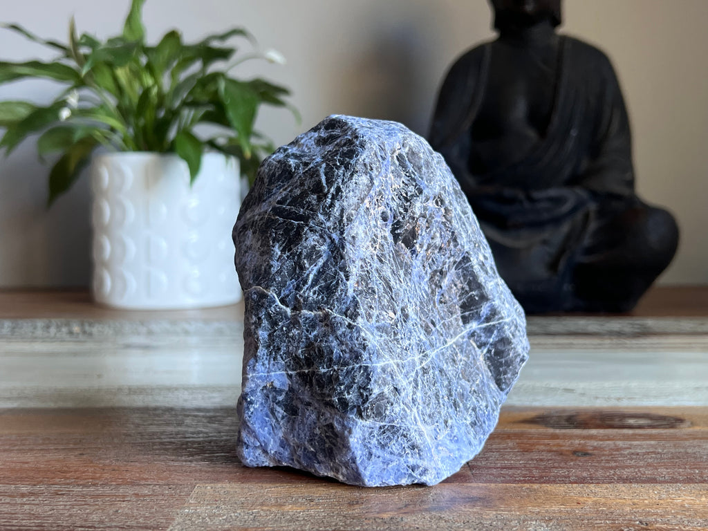 Sodalite Rough