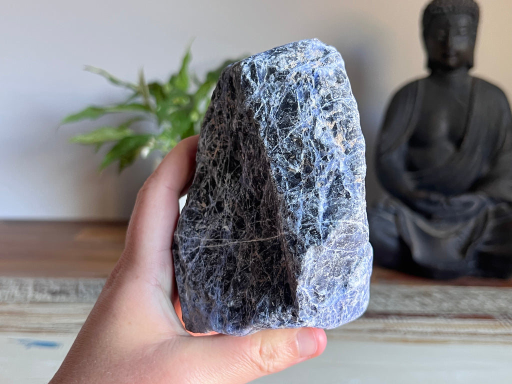 Sodalite Rough