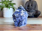Sodalite Rough/ Polished Point