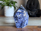 Sodalite Rough/ Polished Point
