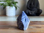 Sodalite Rough/ Polished Point