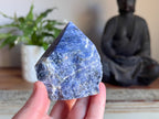 Sodalite Rough/ Polished Point
