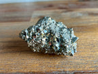 Pyrite Cluster