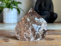 Smokey Quartz Rough/ Polished Point
