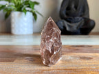 Smokey Quartz Rough/ Polished Point