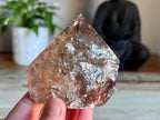 Smokey Quartz Rough/ Polished Point