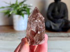 Smokey Quartz Rough/ Polished Point