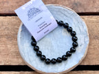 Obsidian Tumbled Bracelet