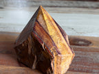 Tiger Eye Rough/ Polished Point