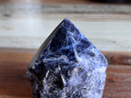 Sodalite Rough/ Polished Point