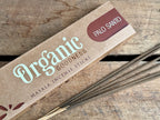 Organic Goodness Incense Sticks - Palo Santo